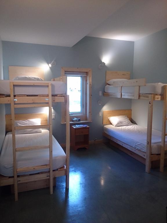 Bunk Bed Female Dormitory Room