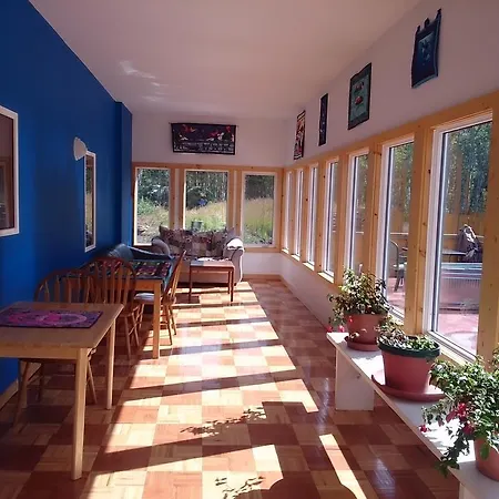 Hot Springs Campground And Hostel-3
