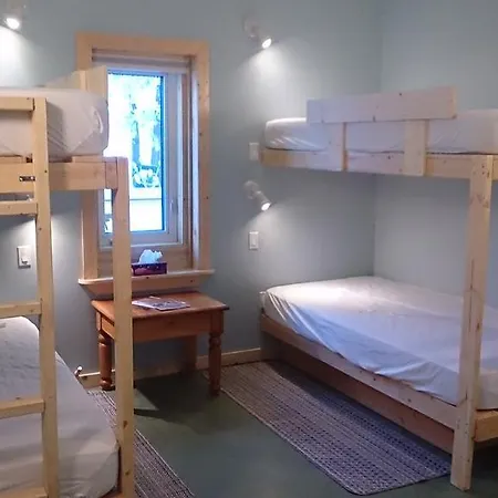 Hot Springs Campground And Hostel-2